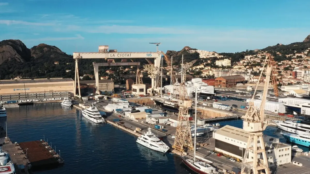 Grands reportages On ira tous à La Ciotat !