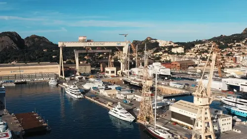 Grands reportages On ira tous à La Ciotat !