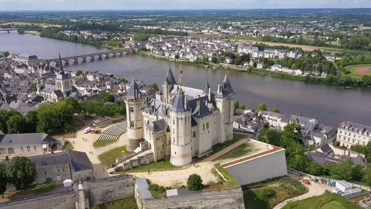 Grands reportages S08E33 Histoires d'eau