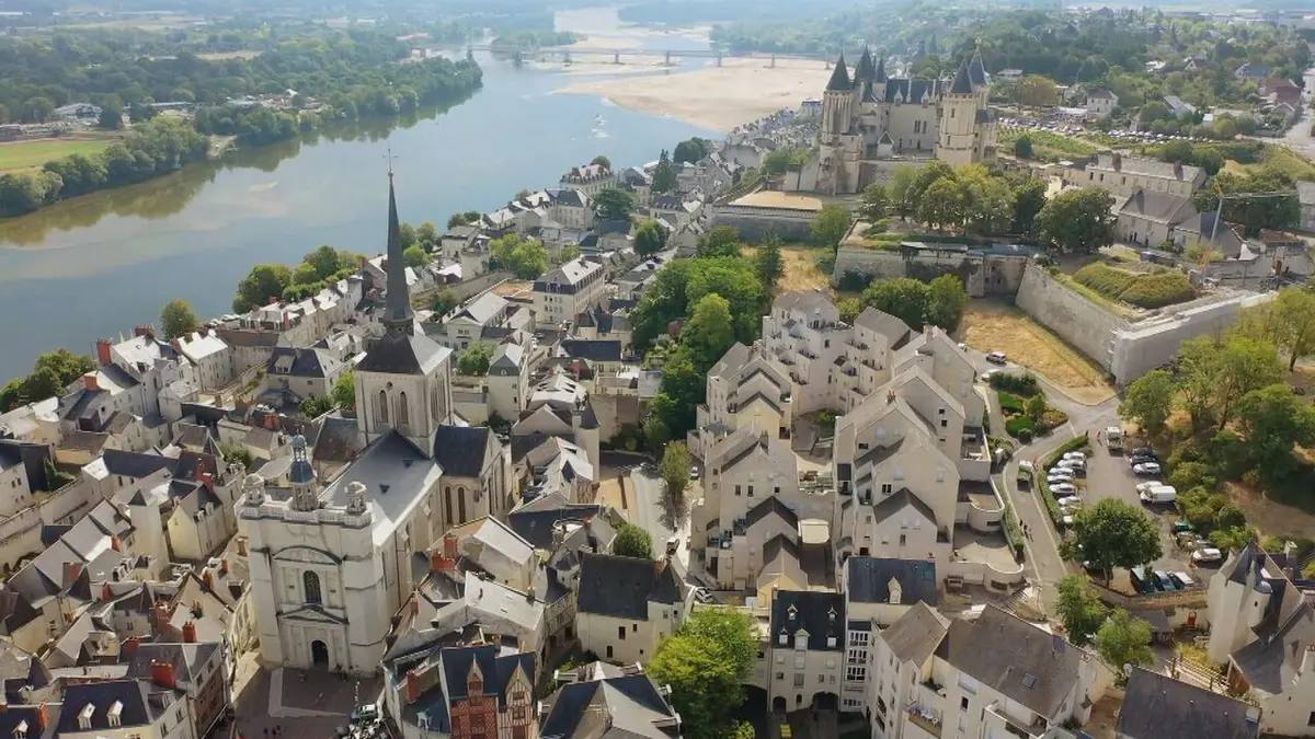 Grands reportages S08E34 Histoires d'eau