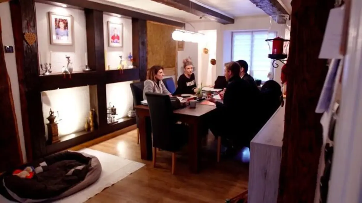 Grands reportages S04E02 Héritiers inconnus