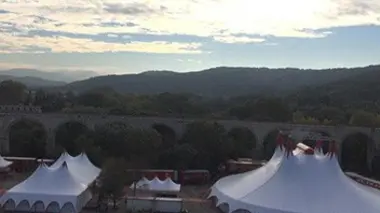 Bouglione : Pour l'amour du cirque