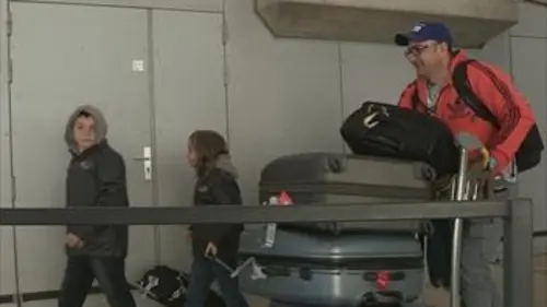 Grands reportages Retour en France