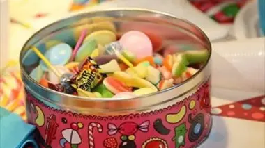 Passion bonbons, mystères et boules de gomme ?