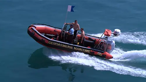 Grands reportages Avec les patrouilleurs de la mer