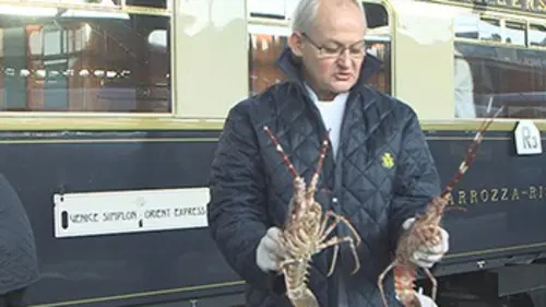 Grands reportages Les chefs de l'impossible