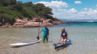 Quatre saisons sur les îles d'Or
