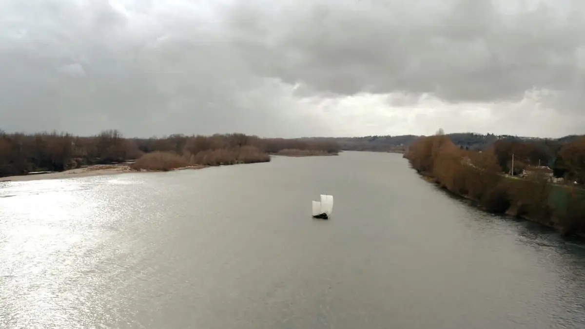 Grands reportages Des marins d'eau douce qui ne font pas de vagues