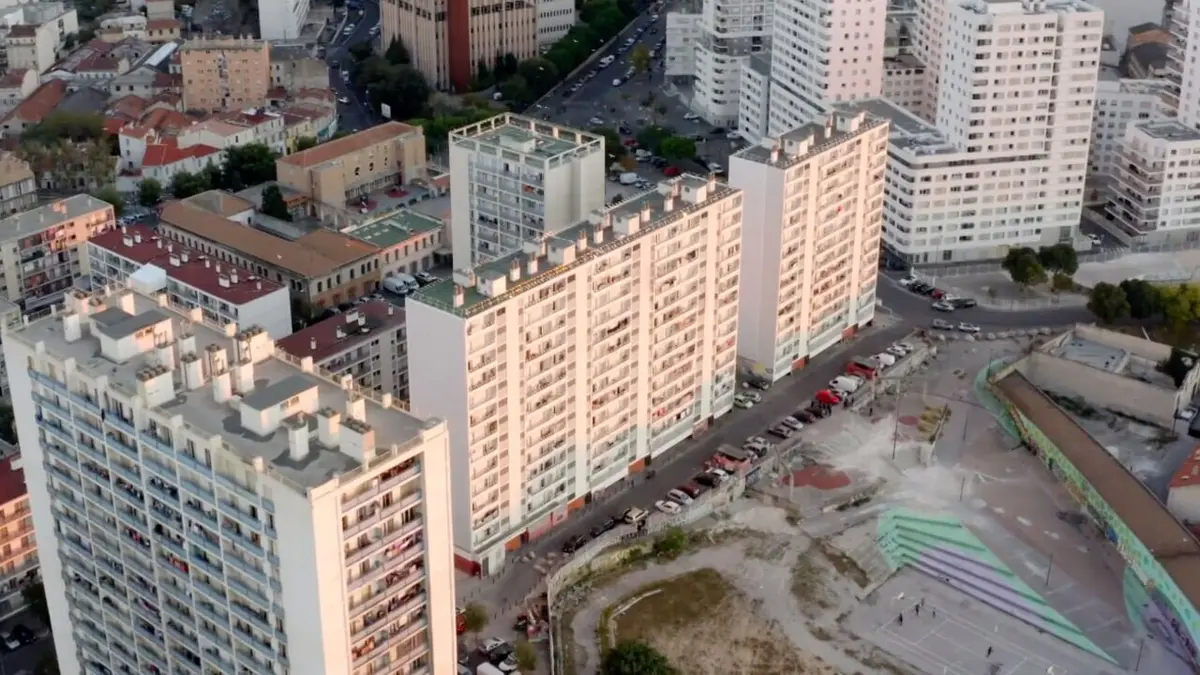 Grands reportages S08E10 De la French Connection à aujourd'hui : 50 ans de lutte contre le trafic de drogue à Marseille