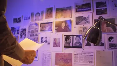 Le berger tueur en série