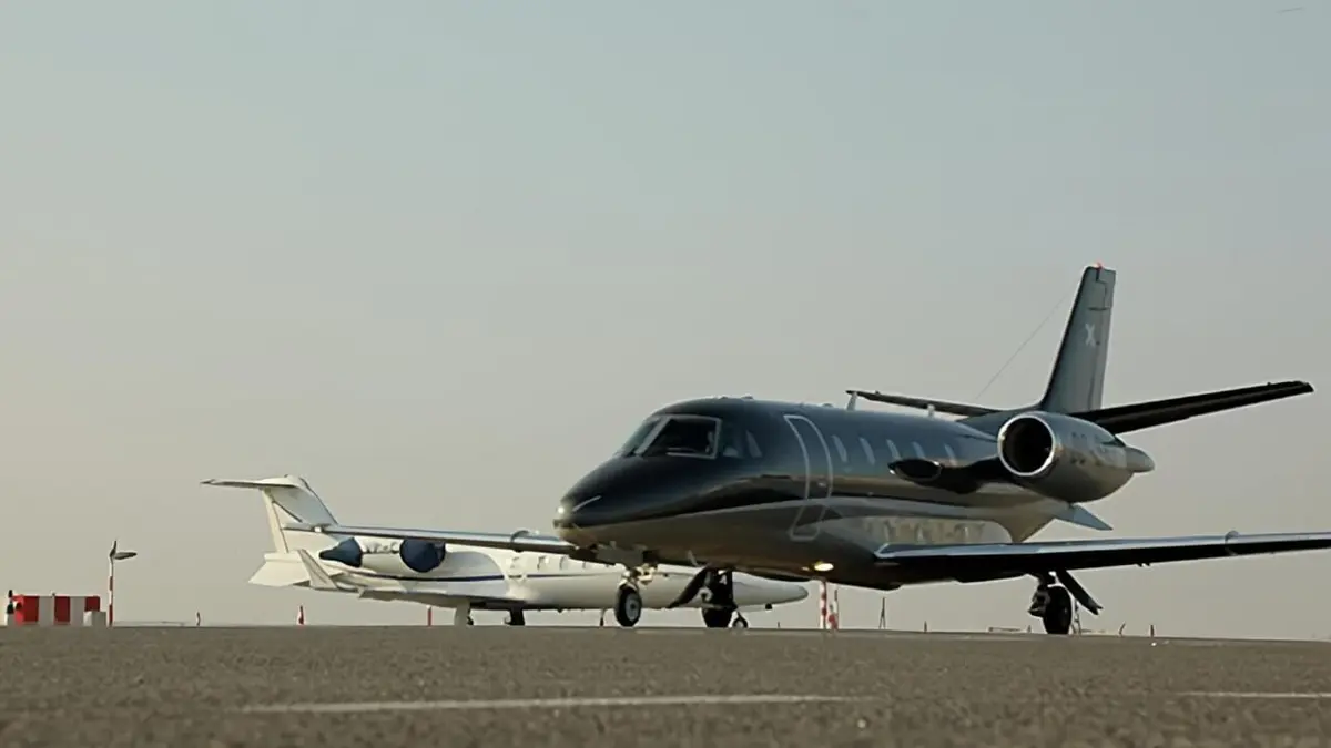Grands reportages S07E334 En piste à l'aéroport de Nice