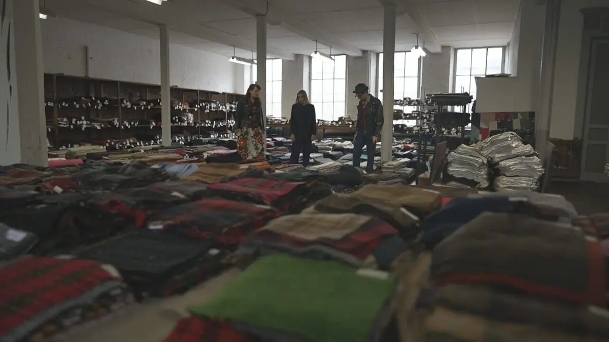 Grands reportages Les aficionados du Made in France