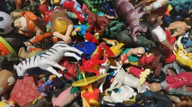 Au royaume des jouets