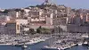 4 saisons sur le port de Marseille