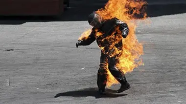 Les nouveaux cascadeurs