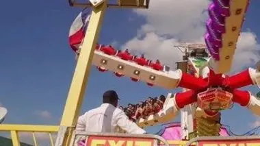 Les forains d'Amérique