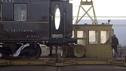 Grands trains petits secrets