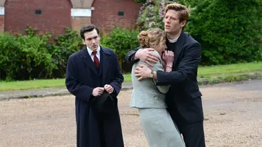 Grantchester S01E02 Macabres fiançailles