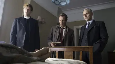 Grantchester S01E03 La mort en face