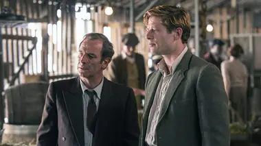 Grantchester S01E05 Rien d'une opérette