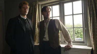 Grantchester S01E06 Les ombres de la guerre