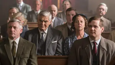 Grantchester S02E03 Un oiseau en cage