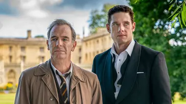 Grantchester S05E01 La pomme et le serpent