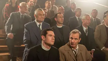 Grantchester S05E05 La trahison