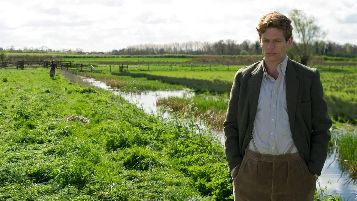 Visuel de Grantchester S07E01 Le retour du frère prodigue