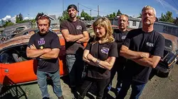 Visuel de Graveyard Carz