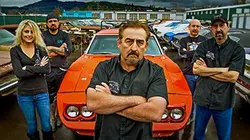 Visuel de Graveyard Carz