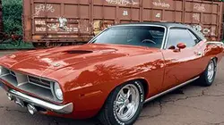 Visuel de Graveyard Carz