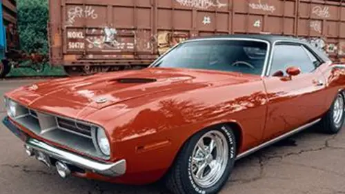 Graveyard Carz Episode 2 : La décapotable décapotée