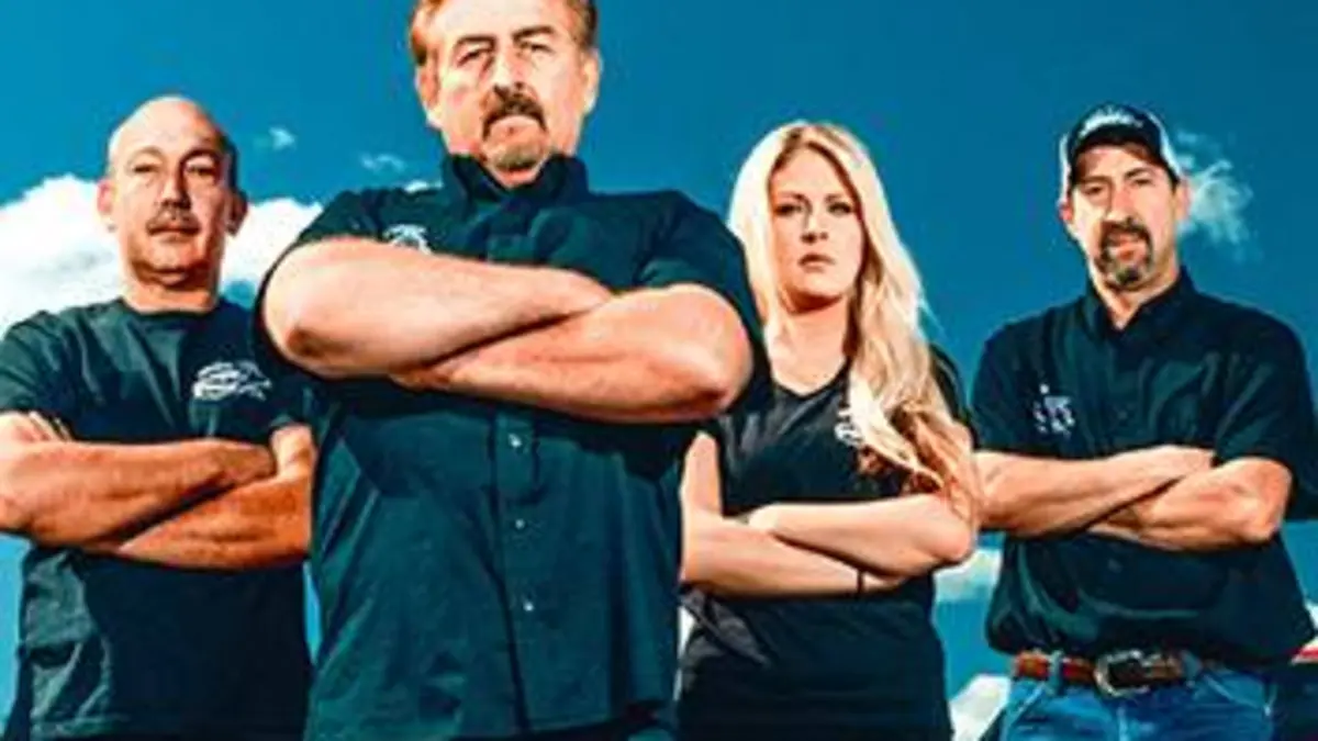 Graveyard Carz Episode 10 : Qui veut gagner des Mopar ?