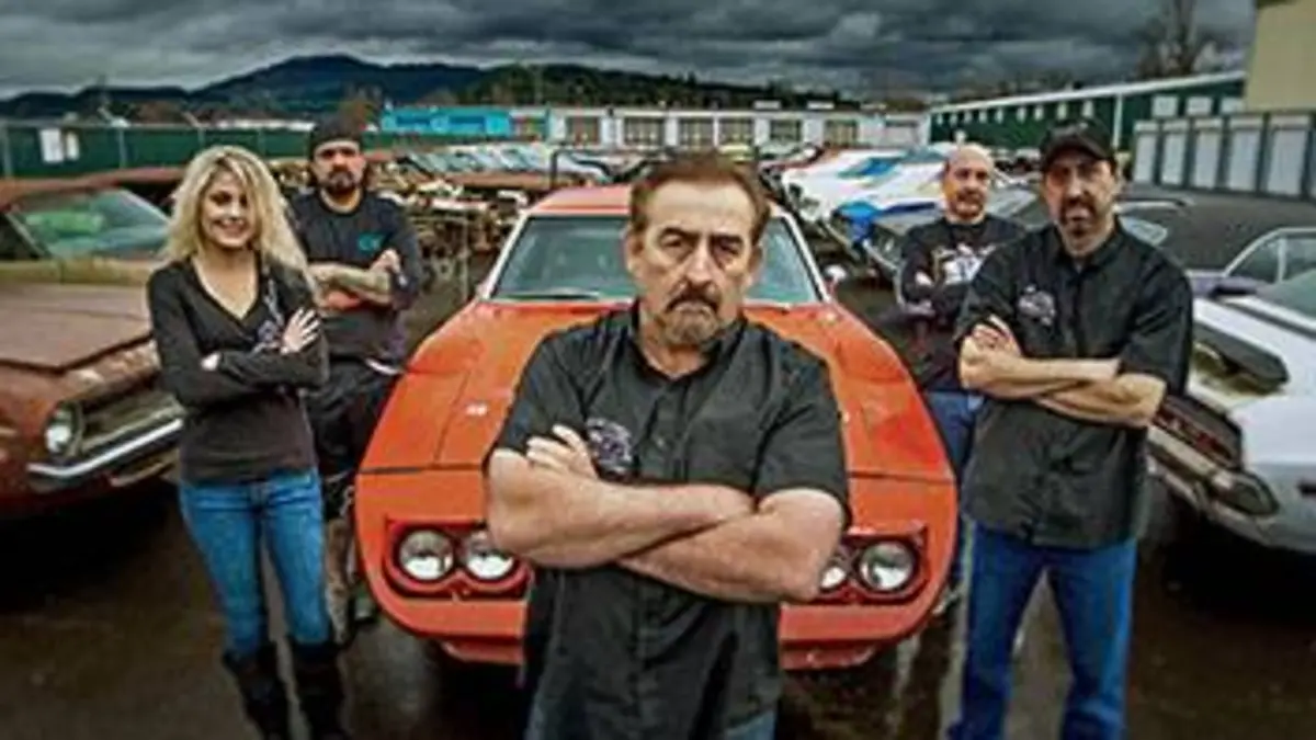 Graveyard Carz S07E09