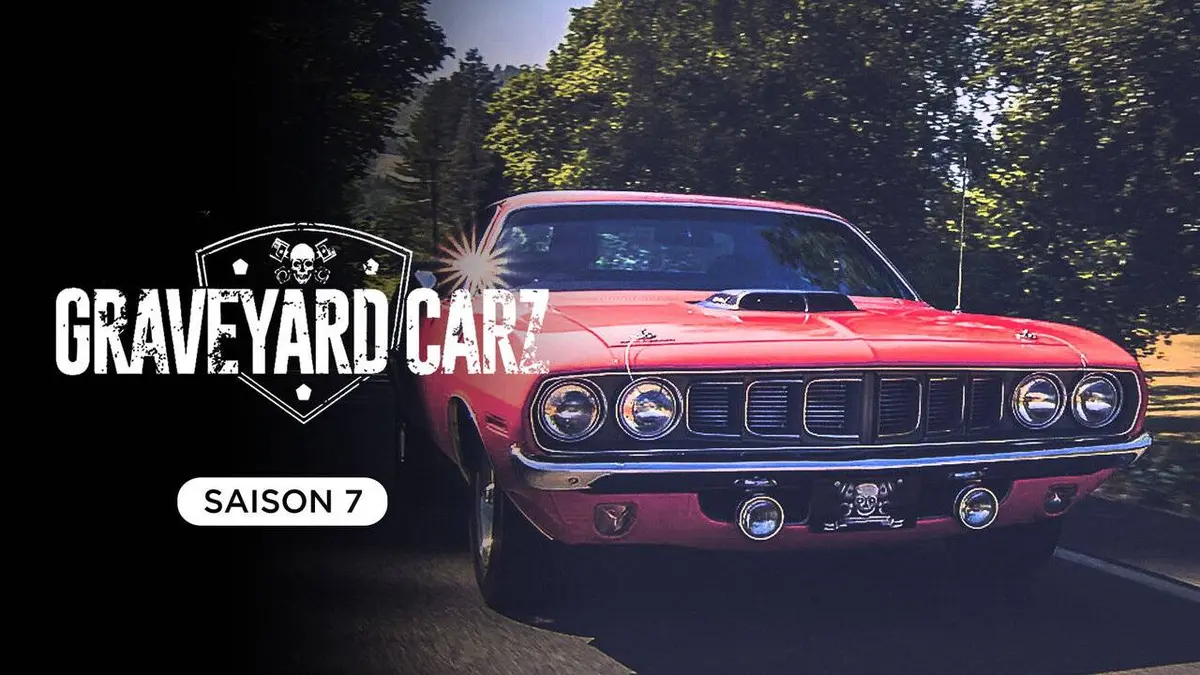 Graveyard Carz S06E02 Episode 2