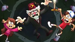 Visuel de Gravity Falls : la bizarrapocalypse