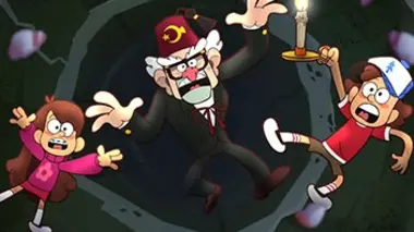 Gravity Falls : la bizarrapocalypse