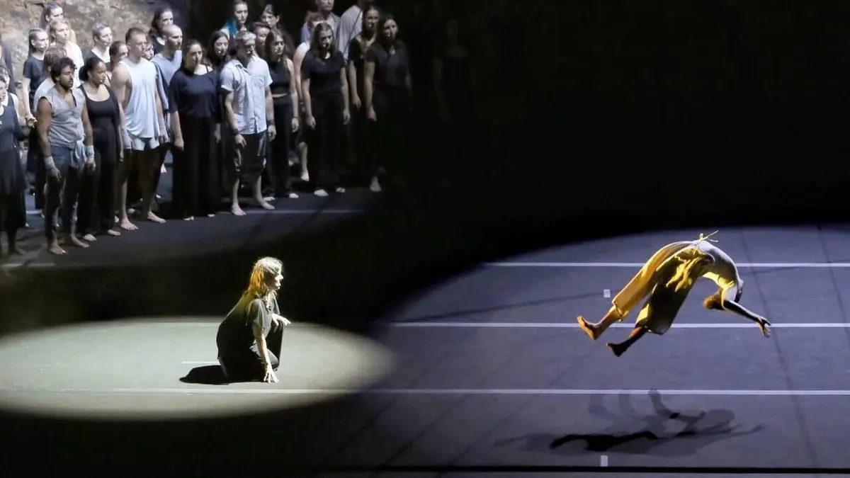 Gravity & Other Myths : Une troupe défiant les lois de la gravité