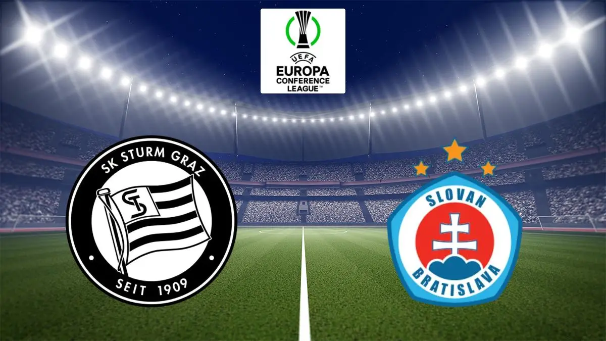 Graz / Slovan Bratislava - Football Ligue Europa Conférence