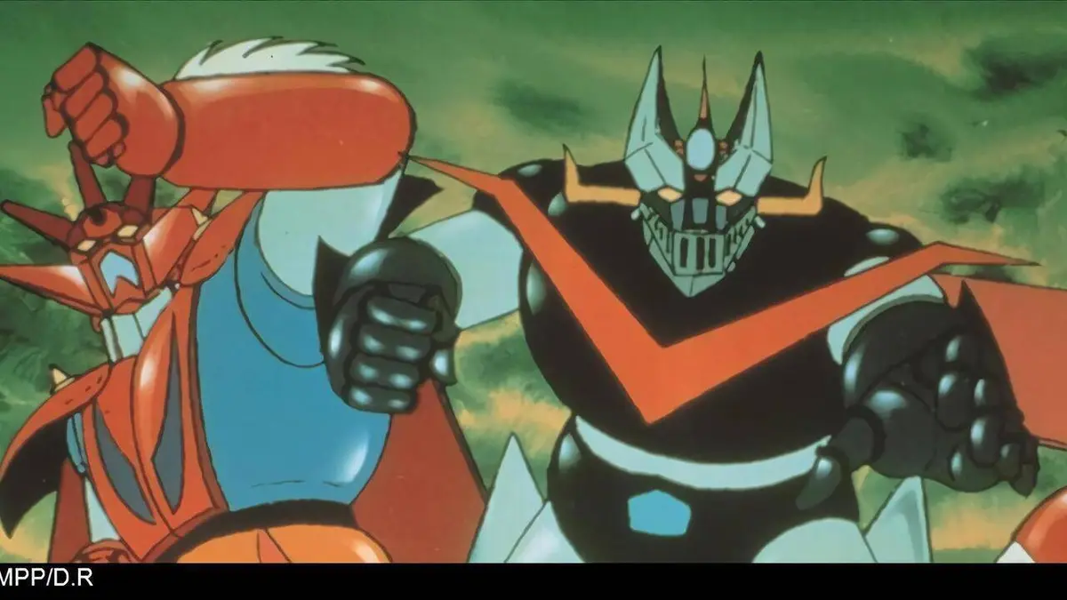 Great Mazinger et Getter Robot G: L'ultime sacrifice