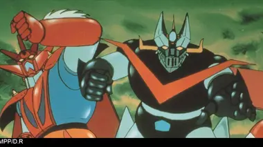 Great Mazinger et Getter Robot G: L'ultime sacrifice