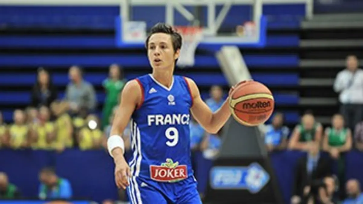 Grèce / France Basket-ball Euro féminin 2015