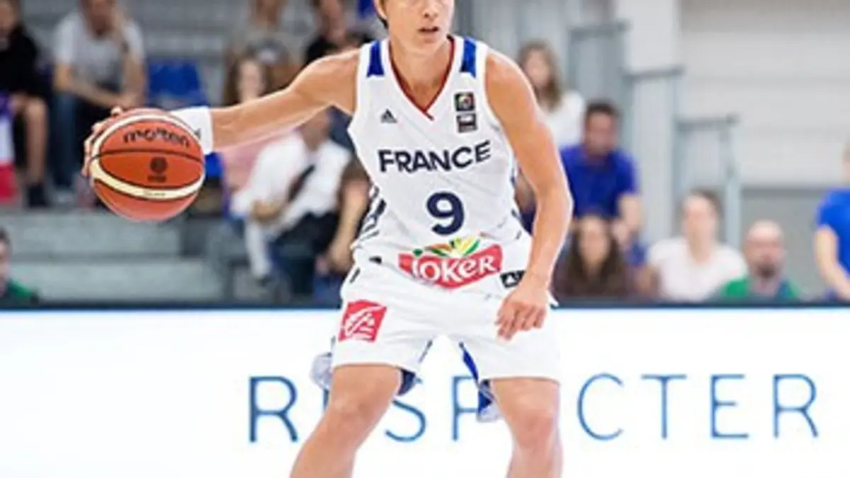 Grèce / France Basket-ball EuroBasket féminin 2017