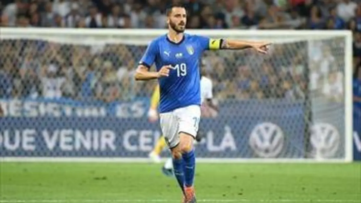 Grèce / Italie Football Euro 2020