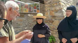 Grèce, les petites soeurs de la terre