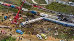 Visuel de Grèce : trois ans après le drame ferroviaire
