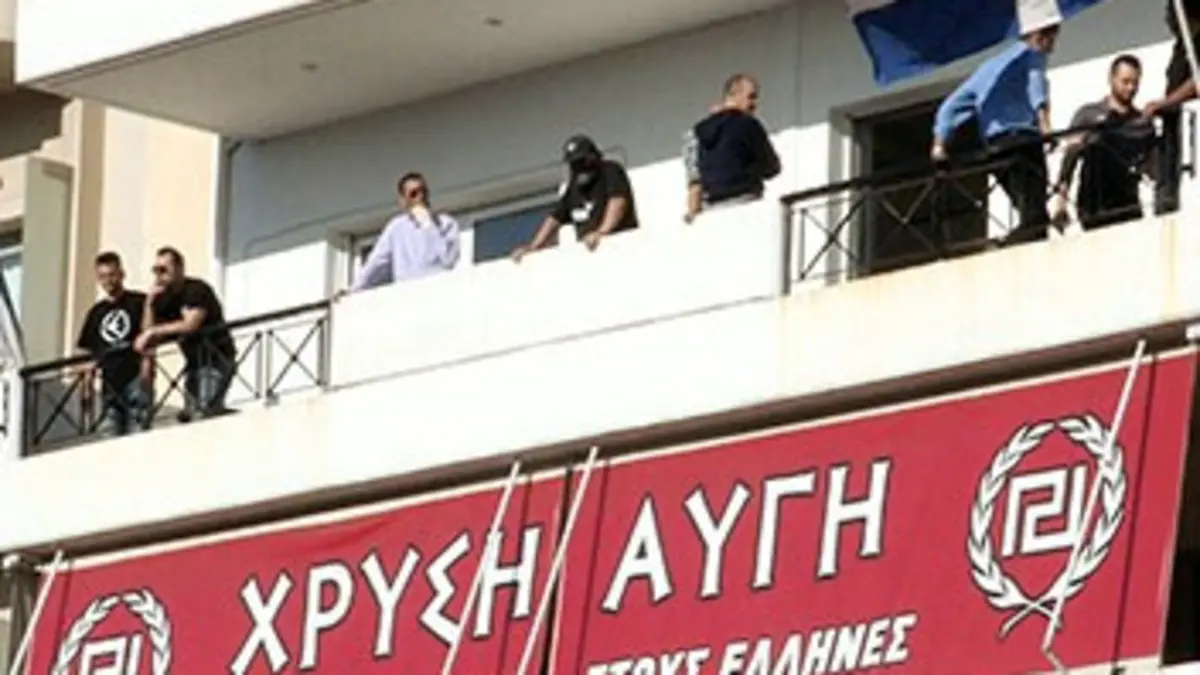 Grèce : vers la guerre civile ?