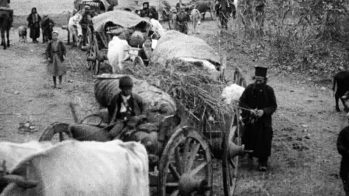 Grecs et Turcs : Les expulsés de 1922