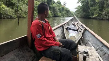 Green Cops Colombie